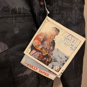 Brand New Men's Quiksilver Ski/Snowboard Jacket